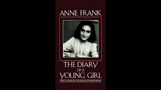 Anne Frank The Diary of a Young Girl The AudioBook [upl. by Hanford202]