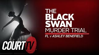 VERDICT FL v Ashley Benefield Black Swan Murder Trial  Day 6  COURT TV [upl. by Goodman355]