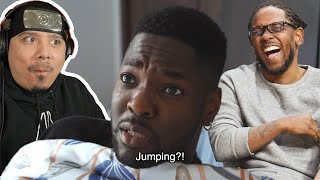 RDCworld1 IS BACK WITH ANOTHER HILARIOUS J COLE VIDEO REACTION [upl. by Nelloc]