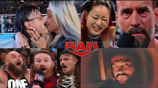 RESUMEN Y RESULTADOS WWE RAW 16 SEPTIEMBRE 2024 [upl. by Dunn334]