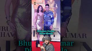 T Series Owner Bhushan Kumar amp Wife Divya Khosla Net Worth bollywood bhushankumar divyakhosla [upl. by Erminie739]