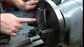 Essential Machining Skills Working with a Lathe Part Three [upl. by Gnilyam749]