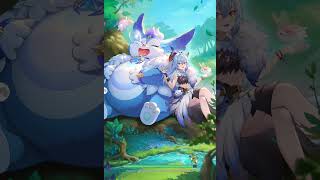 Tales of Pamon Gameplay 2024 Android Free Game [upl. by Mannos]