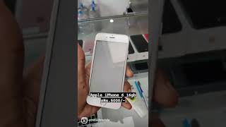 Apple iPhone 6 16gb Rs5000 [upl. by Ramsey813]