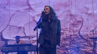 “Abstract Psychopomp” by Hozier Live at 3Arena [upl. by Tiduj]