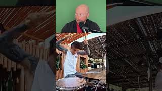 Bon Jovi  water drum cover Emil Vergo shorts [upl. by Chaing]