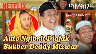 Ini Bukan Iklan Teh Biasa Deddy Mizwar Ternyata Punya Rahasia  Parasyte The Grey [upl. by Server]