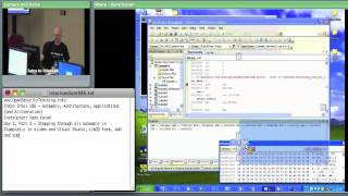 Day 1 Part 2 Introductory Intel x86 Architecture Assembly Applications [upl. by Adelaida340]