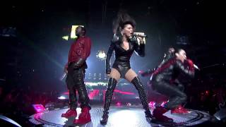 Black Eyed Peas  Staples Center HD  Pump It [upl. by Hiett]