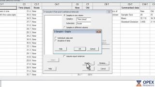 2 Sample t Test [upl. by Ayiram]