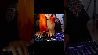 Teclado ASMR sleep asmr relax [upl. by Darla]