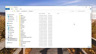 How to Sort and Select Files and Folders Windows 10 Tutorial [upl. by Tollmann]