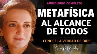 METAFÍSICA AL ALCANCE DE TODOS Conny Méndez ✨AUDIOLIBRO voz humana Real 🙏VIVE EN PAZ 💗 [upl. by Rip]