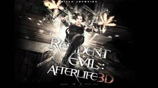 01 Tomandandy  Tokyo  Resident Evil Afterlife 3D  Soundtrack OST [upl. by Arorua]