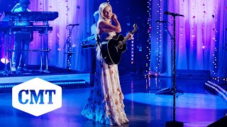 Kelsea Ballerini Performs “HEARTFIRST”  CMT Storytellers [upl. by Cohlier]