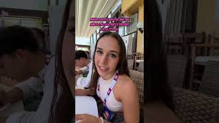 GIULIA BIZZARRI E MATTEO DI PROSPERO AL MARE INSIEME PER LAVORO PARTE 2 tiktok perte webboh haul [upl. by Vasili]