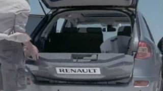 Renault Koleos Commercial 2010 Part 1 [upl. by Zaria]