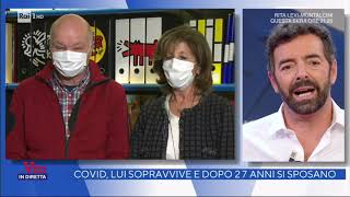 Ti sposo  La Vita in Diretta 26112020 [upl. by O'Doneven]