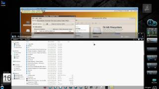 HowTo Access data from EXT4 Drives on Windows 7 [upl. by Fugere]