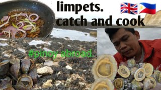 Limpet catch and cook [upl. by Akit783]