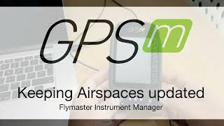 GPS M Airspace Manager [upl. by Aimat507]