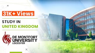 Why study at De Montfort University DMU  Full Review [upl. by Yenrab]