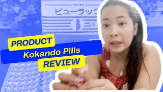 KOKANDO Beauluck A KOKANDO PILLS  Skincare Review  0110 [upl. by Duester]