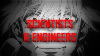 Scientists or Engineers  Edit  Jujutsu Kaisen [upl. by Suillenroc560]