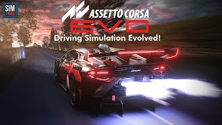 Assetto Corsa 2 will be called Assetto Corsa Evo [upl. by Kahl637]