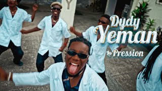 Dydy yeman  La pression Official Video [upl. by Leikeze24]