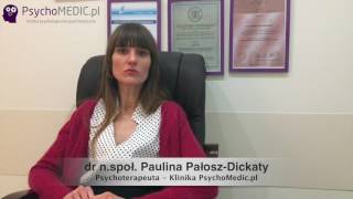 Jak działa terapia grupowa  dr nspoł Paulina PałoszDickaty PsychoMedicpl [upl. by Ademordna]