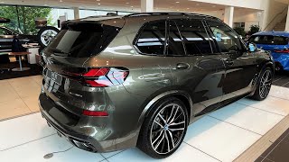 2023 BMW X5 xDrive50e  WILD SUV interior amp exterior 360 view [upl. by Feingold378]