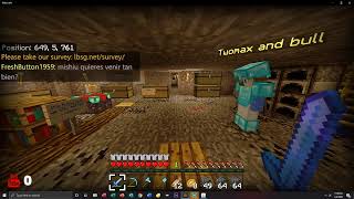 Minecraft Lifeboat Survival Mode [upl. by Joann]