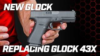 Theyre Discontinuing the Standard Glock 43X [upl. by Eraste]