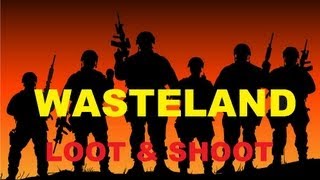 ARMA 2  Wasteland  Takistan  Loot amp Shoot [upl. by Bobbe732]