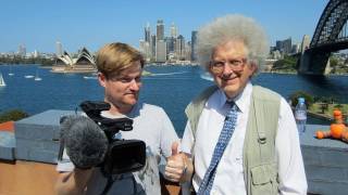 Nyholm Lecture by Martyn Poliakoff [upl. by Arria]