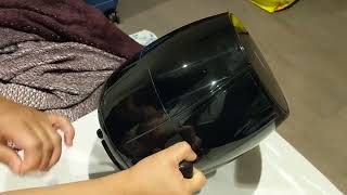 Unboxing Healthy Choice 3L Digital Air Fryer [upl. by Amairam]