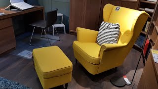 ИКЕА IKEA Новинки августа 2018 🌻 МЕБЕЛЬ СТОЛЫ СТУЛЬЯ📚УМНЫЕ ПОКУПКИ [upl. by Paulita118]