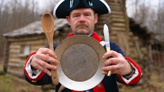 Desperate Soldiers With No Food  The Valley Forge Feast [upl. by Hahsia]