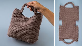 Easy crochet seamless crochet wallet for beginners [upl. by Dwight312]