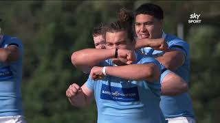 FULL GAME Sacred Heart College v Mt Albert Grammar 2022 [upl. by Yelnats]