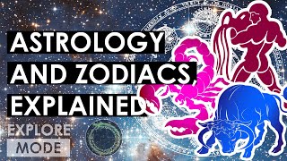 Astrology Origins and The Zodiacs explained  Explore Mode amp Myth Stories Collab [upl. by Sirovat]