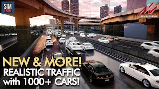 How to INSTALL the TRAFFIC MOD for the SRP Assetto Corsa [upl. by Auohp]