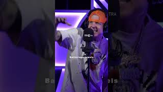 DROP A 🔥🔥 MILLYZ FREESTYLE ON BBC RADIO rap hiphop freestyle [upl. by Yalhsa]