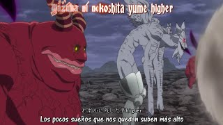 Opening 1 de Nanatsu no Taizai Imashime no Fukkatsu Sub en Español Full Version [upl. by Ynnavoeg]