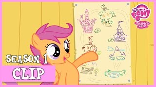 The Crusaders Finding their Talents The Show Stoppers  MLP FiM HD [upl. by Nosimaj638]