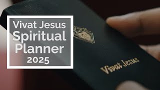 Vivat Jesus Spiritual Planner 2024 [upl. by Chadwick]