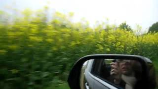 Driving around the Cotswolds  England UK [upl. by Ranit792]