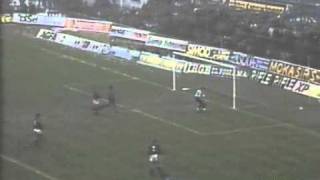 Inter vs Torino 20 Highlights 1989 [upl. by Sal]