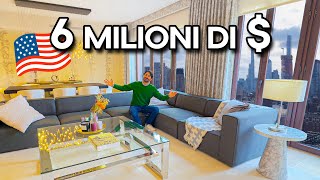 Quanto guadagna un agente immobiliare a New York 🤑 [upl. by Dine]